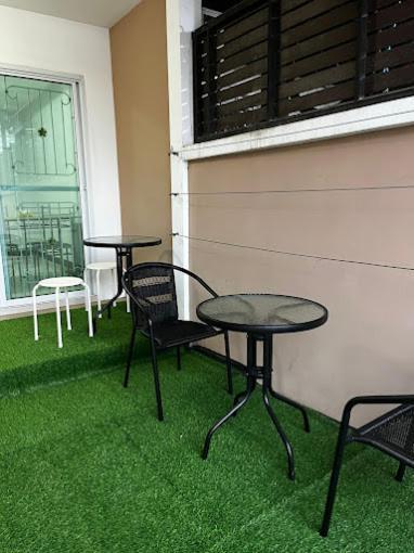 The European House Pattaya Bed and Breakfast Exteriör bild
